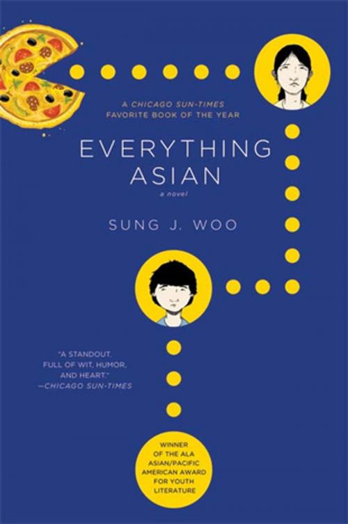 Cover of the book Everything Asian by Sung J. Woo, St. Martin's Press
