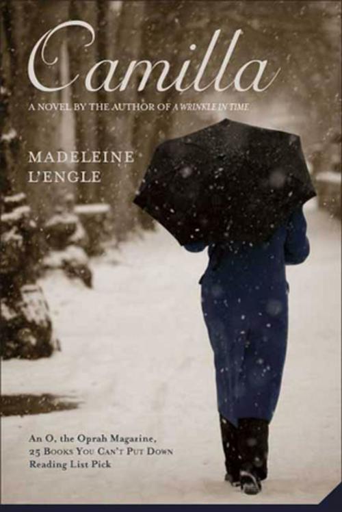 Cover of the book Camilla by Madeleine L'Engle, Farrar, Straus and Giroux (BYR)