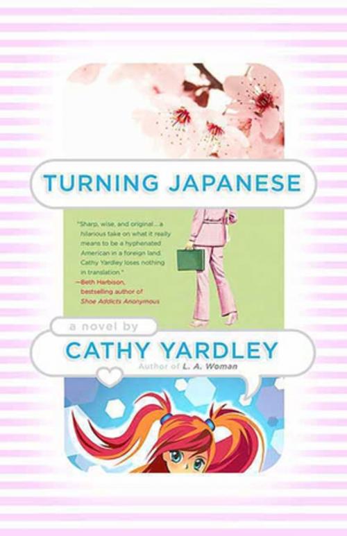Cover of the book Turning Japanese by Cathy Yardley, St. Martin's Press