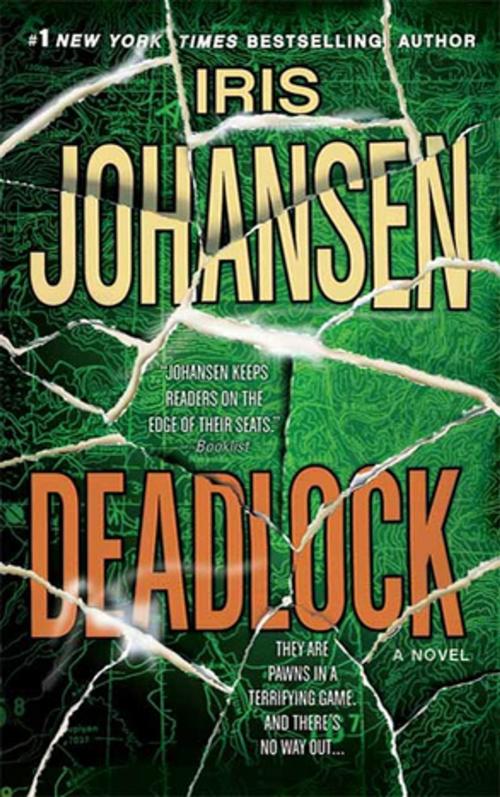 Cover of the book Deadlock by Iris Johansen, St. Martin's Press