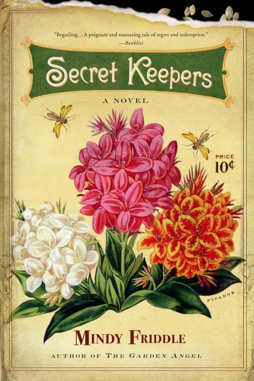 Cover of the book Secret Keepers by Mindy Friddle, St. Martin's Press