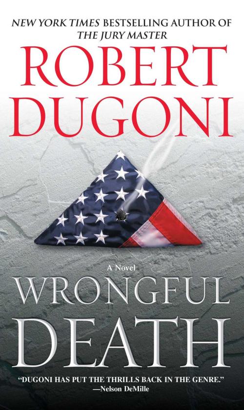 Cover of the book Wrongful Death by Robert Dugoni, Gallery Books