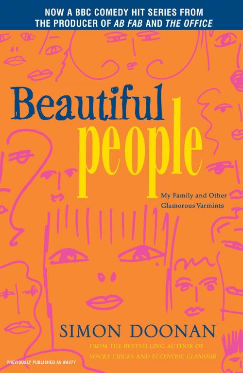 Cover of the book Beautiful People by Simon Doonan, Simon & Schuster