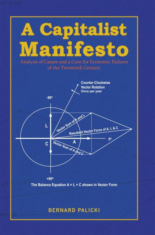 Cover of the book A Capitalist Manifesto by Bernard Palicki, Xlibris US