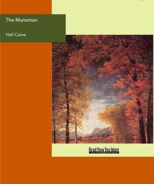 Cover of the book The Manxman by Hall Caine, ReadHowYouWant