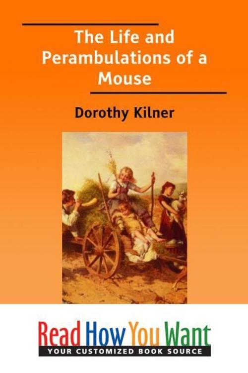 Cover of the book The Life And Perambulations Of A Mouse by Dorothy Kilner, ReadHowYouWant