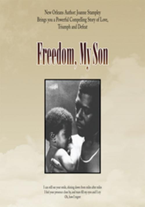 Cover of the book Freedom, My Son by Joanne Stampley, Xlibris US
