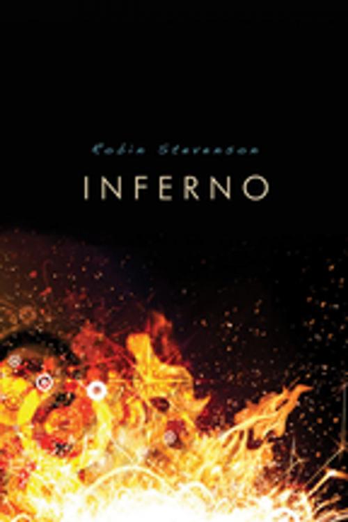 Cover of the book Inferno by Robin Stevenson, Orca Book Publishers