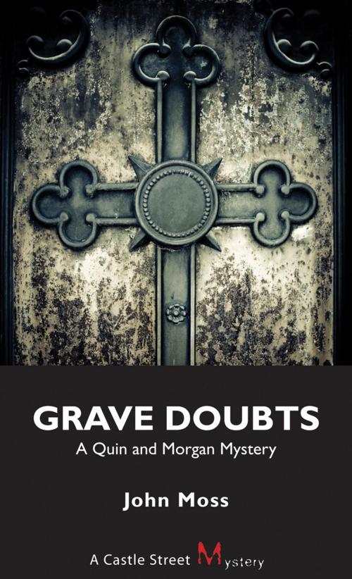 Cover of the book Grave Doubts by John Moss, Dundurn