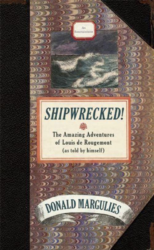 Cover of the book Shipwrecked! by Donald Margulies, Theatre Communications Group