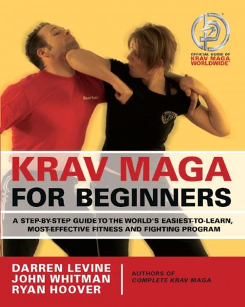 Cover of the book Krav Maga for Beginners by Darren Levine, Ryan Hoover, Ulysses Press