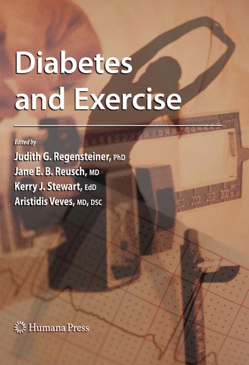 Cover of the book Diabetes and Exercise by , Humana Press