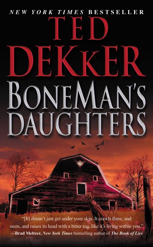 Cover of the book BoneMan's Daughters by Ted Dekker, Center Street