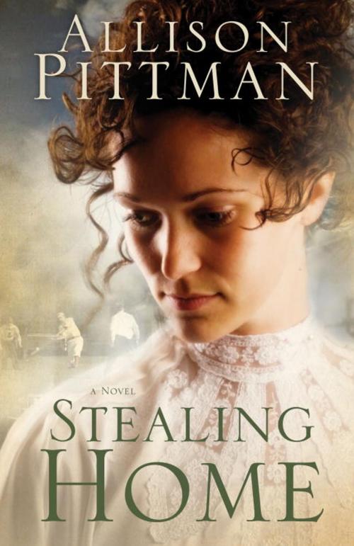 Cover of the book Stealing Home by Allison K. Pittman, The Crown Publishing Group