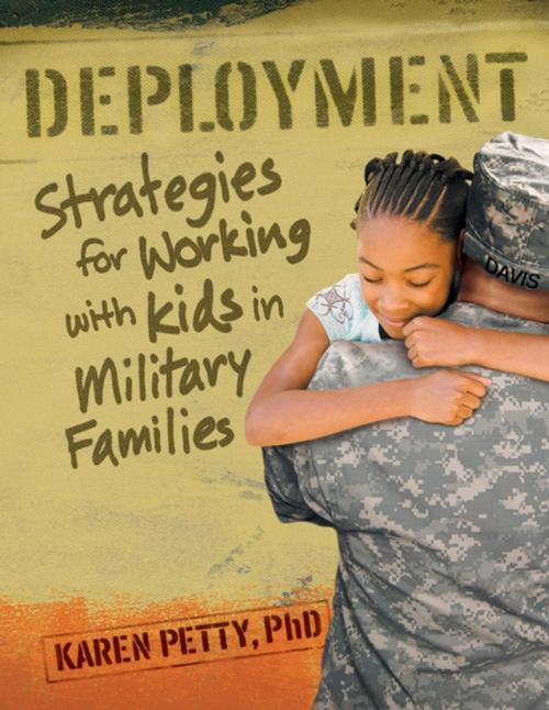 Cover of the book Deployment by Karen Petty, Redleaf Press