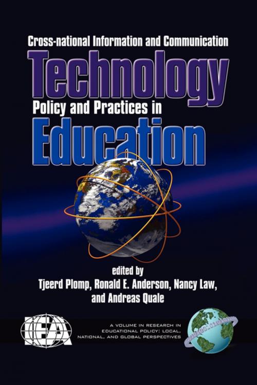 Cover of the book CrossNational Information and Communication Technology Policies and Practices in Education by , Information Age Publishing