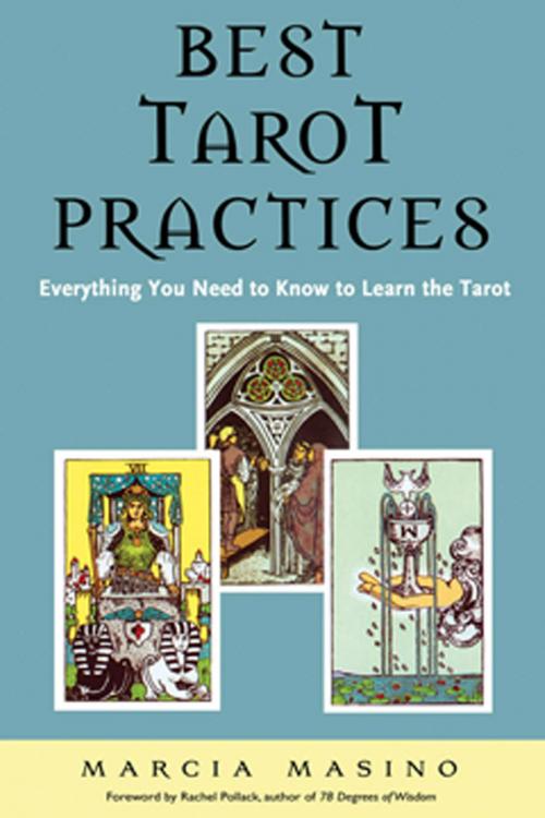 Cover of the book Best Tarot Practices by Marcia Masino, Red Wheel Weiser