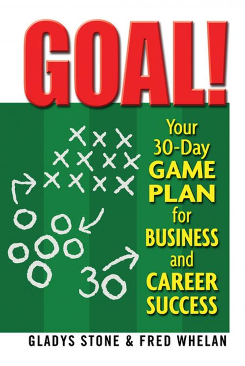 Cover of the book Goal! by Gladys Stone, Fred Whelan, Linden Publishing