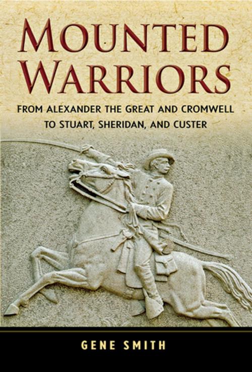 Cover of the book Mounted Warriors by Gene Smith, Turner Publishing Company