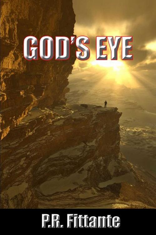 Cover of the book God's Eye by P.R. Fittante, Salvo Press
