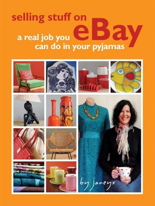 Cover of the book Selling Stuff on eBay by Seaholme, Jane, Hardie Grant Books