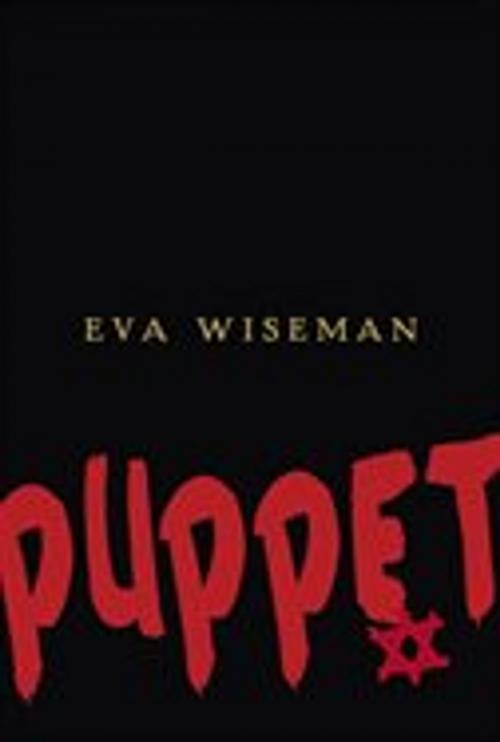 Cover of the book Puppet by Eva Wiseman, Tundra
