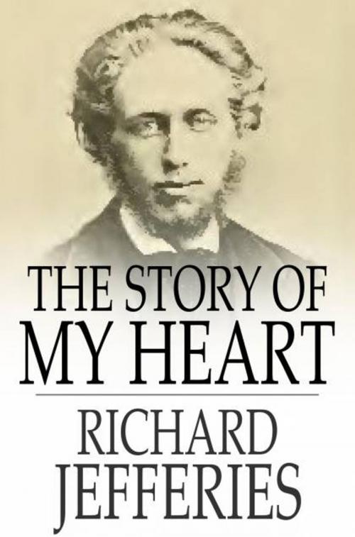 Cover of the book The Story of My Heart by Richard Jefferies, The Floating Press