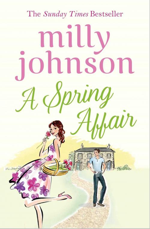 Cover of the book A Spring Affair by Milly Johnson, Simon & Schuster UK
