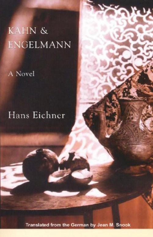 Cover of the book Kahn & Engelmann by Hans Eichner, Biblioasis