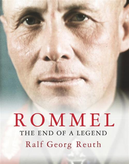 Cover of the book Rommel by Ralf Georg Reuth, Haus Publishing