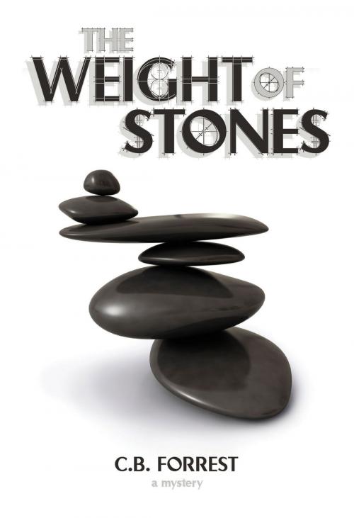 Cover of the book The Weight of Stones by C.B. Forrest, Dundurn