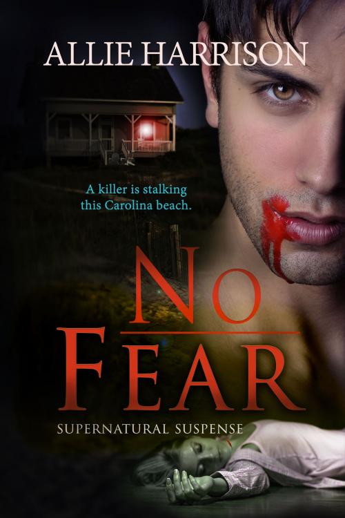 Cover of the book No Fear by Allie Harrison, Bellebooks Inc.