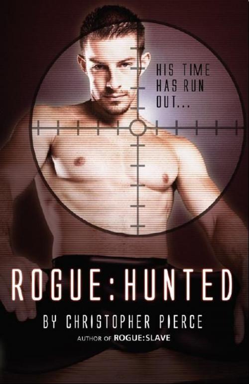 Cover of the book ROGUE:HUNTED (The Second Book of Rogue) by Christopher Pierce, STARbooks Press