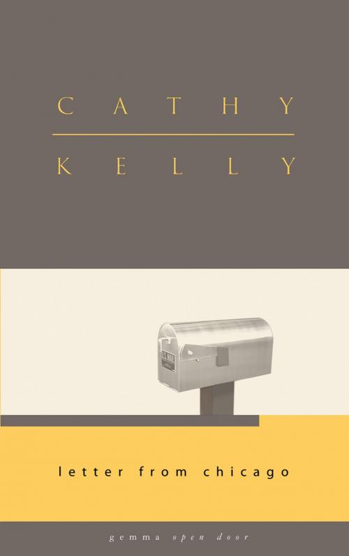 Cover of the book Letter from Chicago by Cathy Kelly, GemmaMedia