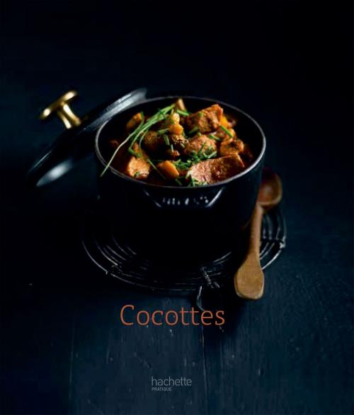 Cover of the book Cocottes - 19 by Stéphan Lagorce, Hachette Pratique
