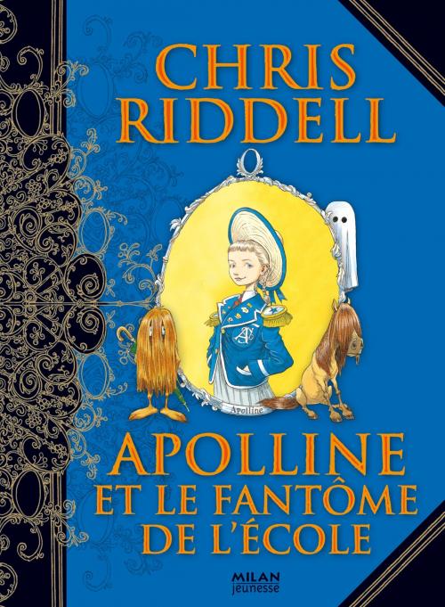 Cover of the book Apolline, Tome 02 by Amélie Sarn, Editions Milan