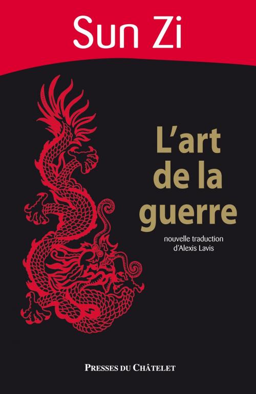 Cover of the book L'art de la guerre by Sun Tzu, Presses du Châtelet