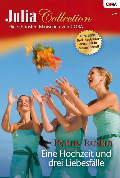 Cover of the book Julia Collection Band 08 by PENNY JORDAN, CORA Verlag