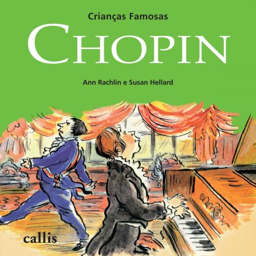 Cover of the book Chopin by Ann Rachlin, Callis Editora