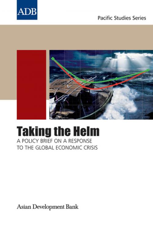 Cover of the book Taking the Helm by Asian Development Bank, Asian Development Bank