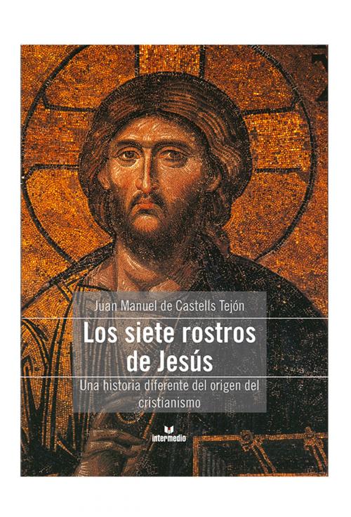 Cover of the book Los siete rostros de Jesús by Juan Manuel de Castells Tejón, Intermedio Editores S.A.S