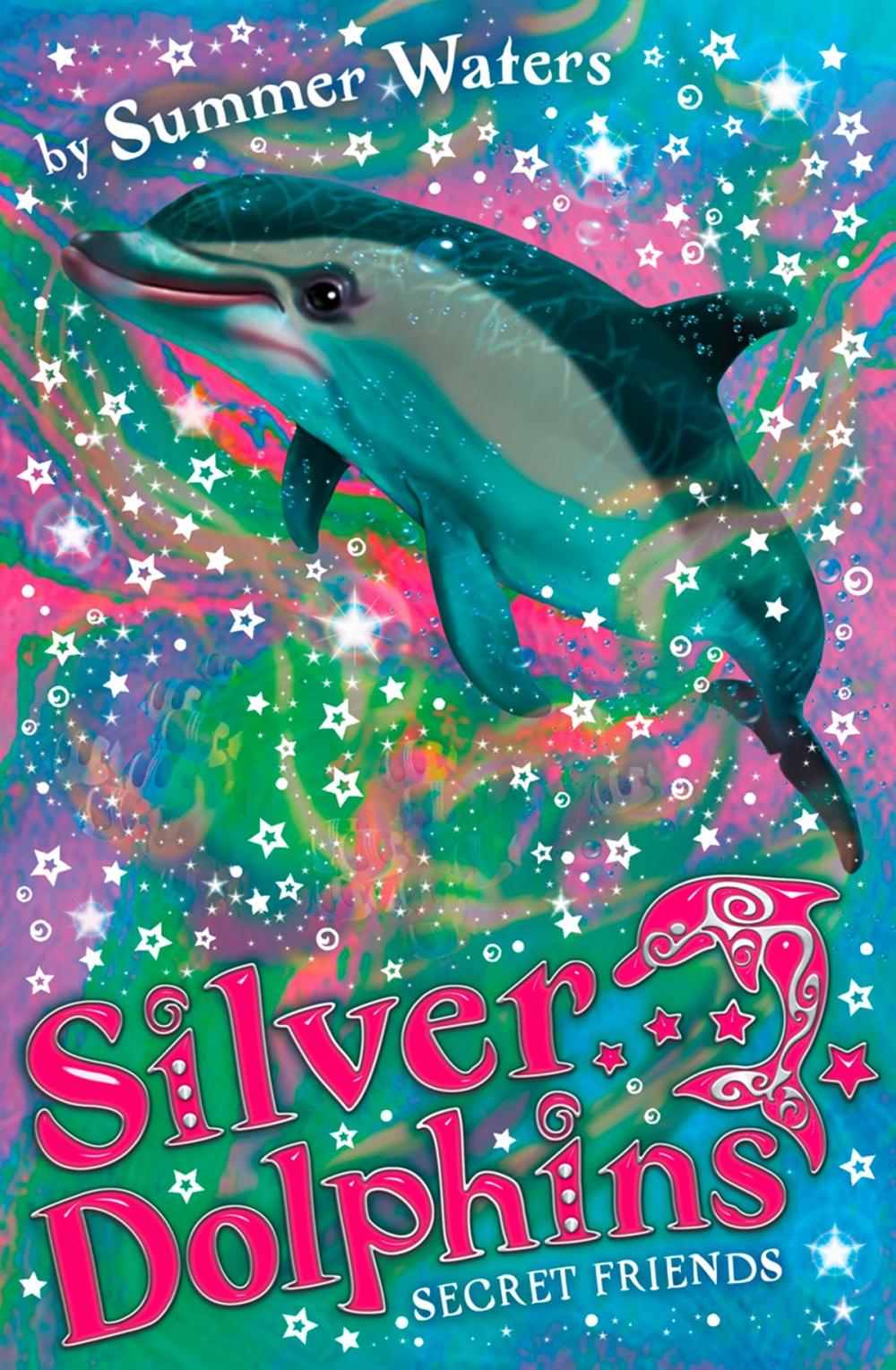 Big bigCover of Secret Friends (Silver Dolphins, Book 2)