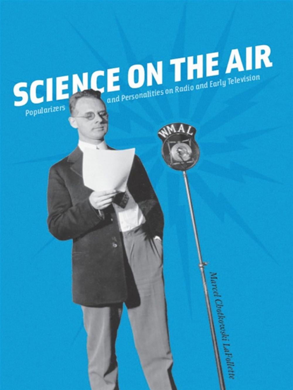 Big bigCover of Science on the Air
