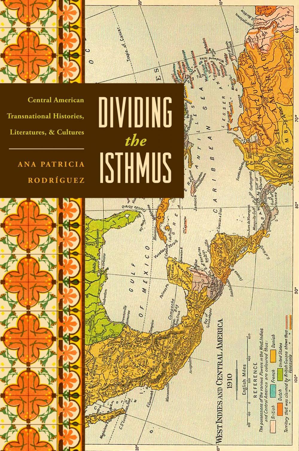 Big bigCover of Dividing the Isthmus