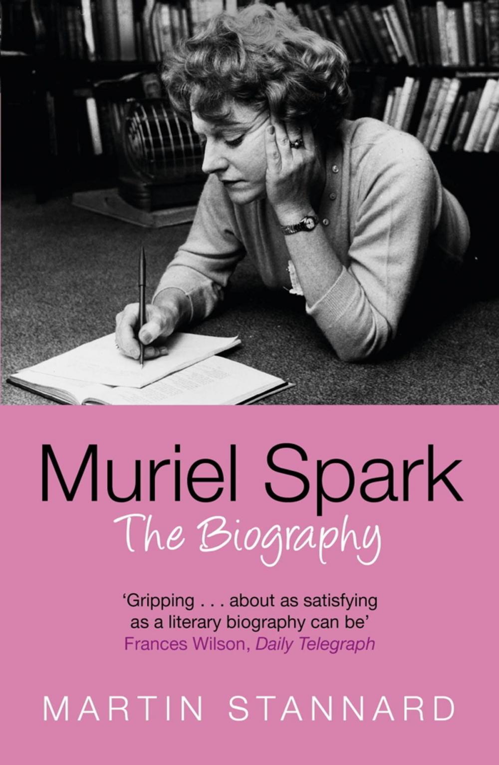 Big bigCover of Muriel Spark