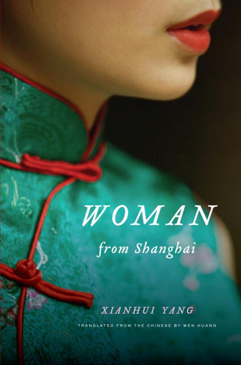 Big bigCover of Woman from Shanghai