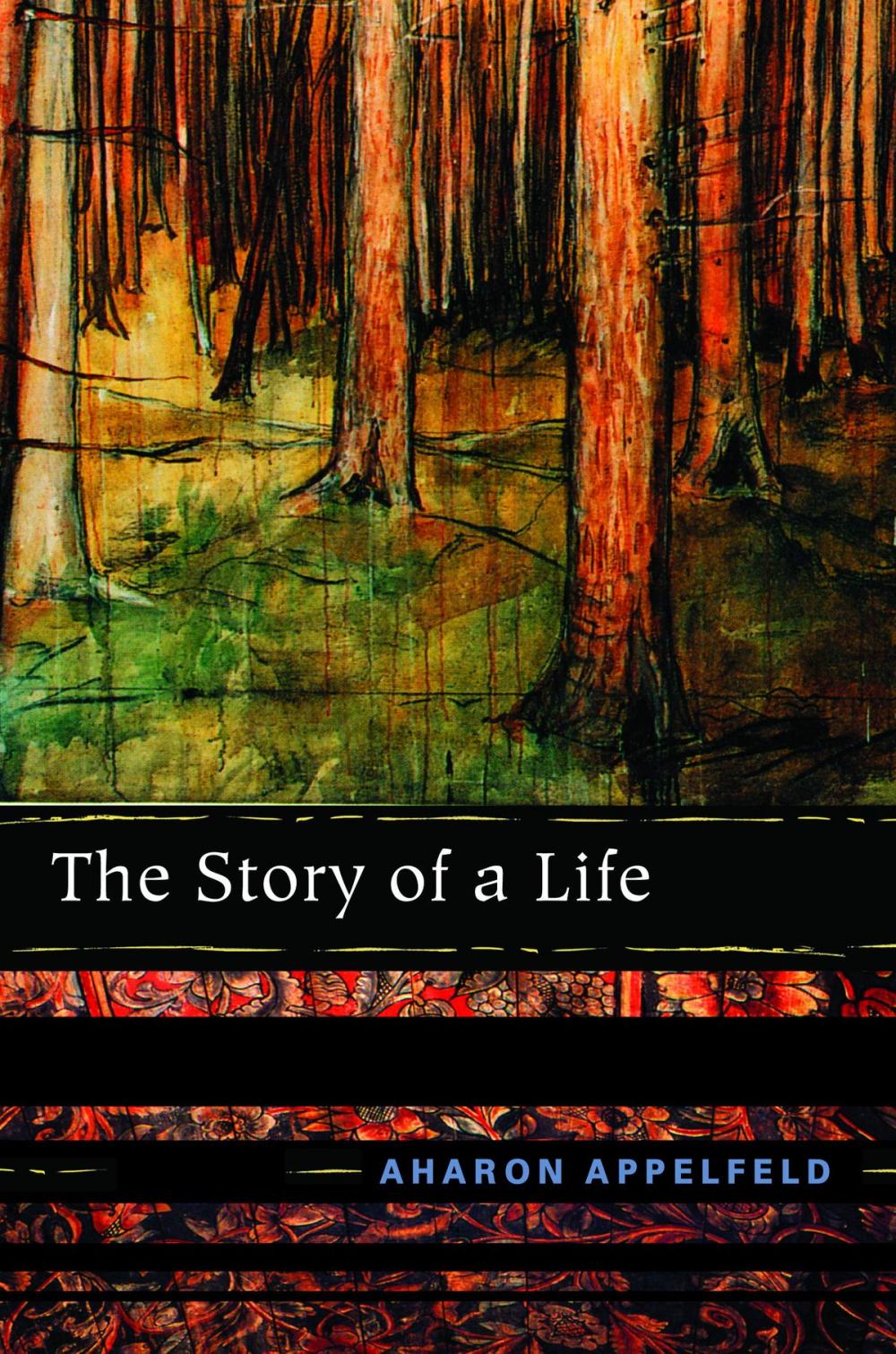 Big bigCover of The Story of a Life