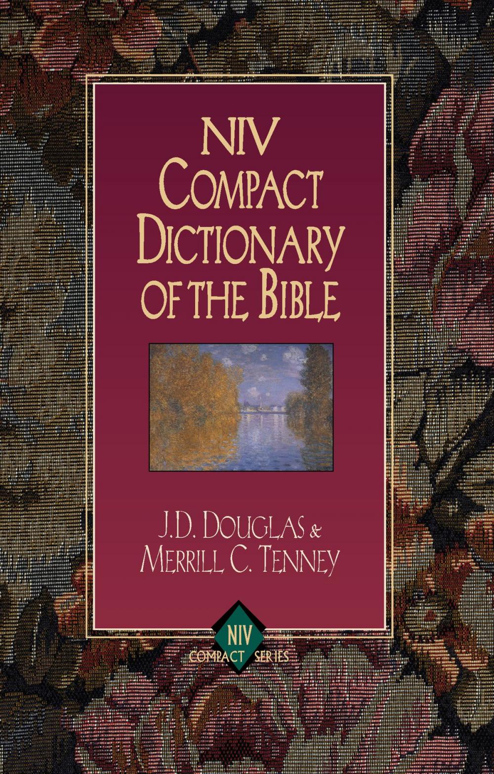 Big bigCover of Zondervan Bible Dictionary