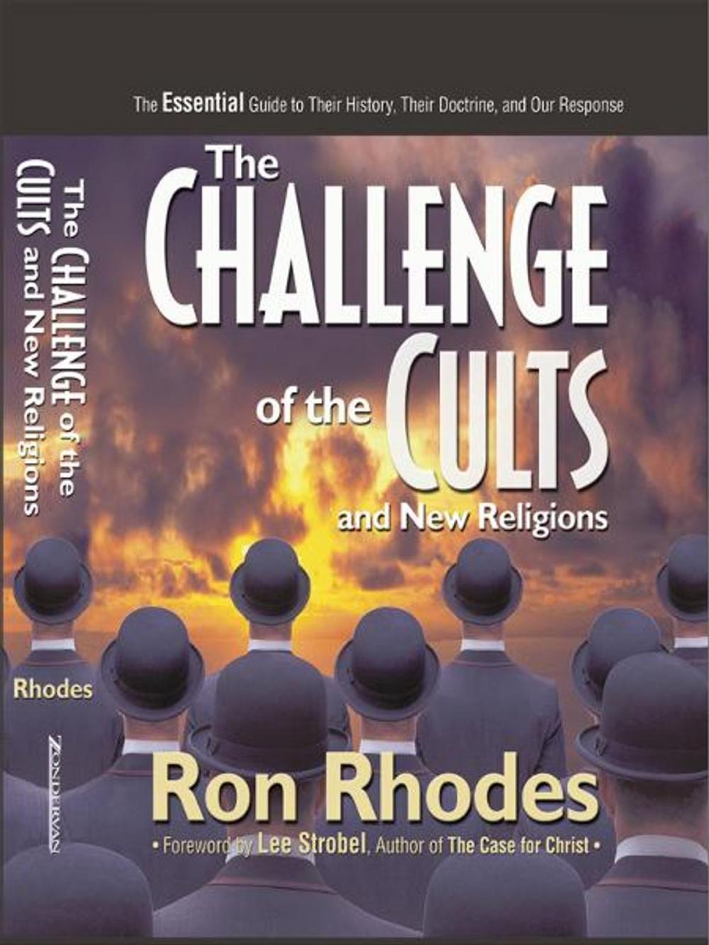 Big bigCover of The Challenge of the Cults and New Religions