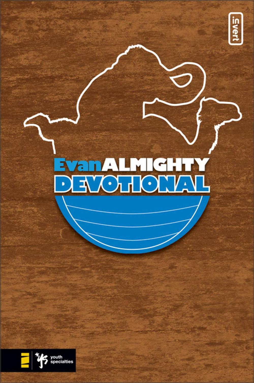 Big bigCover of Evan Almighty Devotional